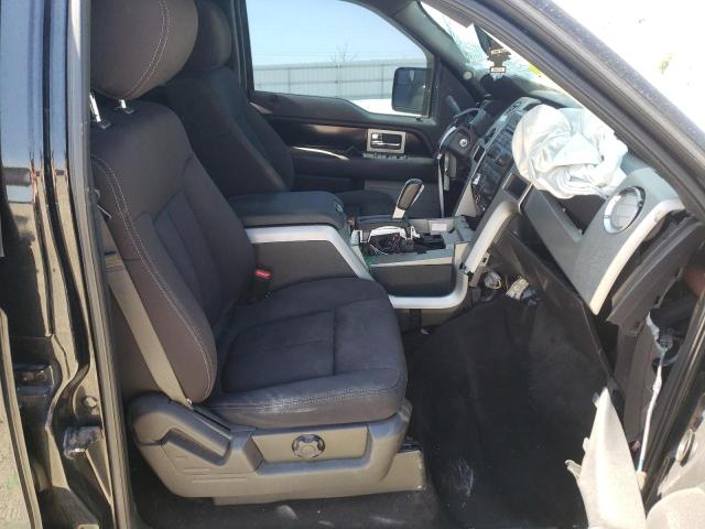 Photo 5 from auction – 2012 FORD F150 SUPER with VIN 1FTFW1CF1CFB24147