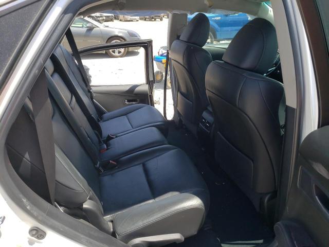 Photo 6 from auction – 2015 LEXUS RX 350 with VIN 2T2ZK1BA8FC175510