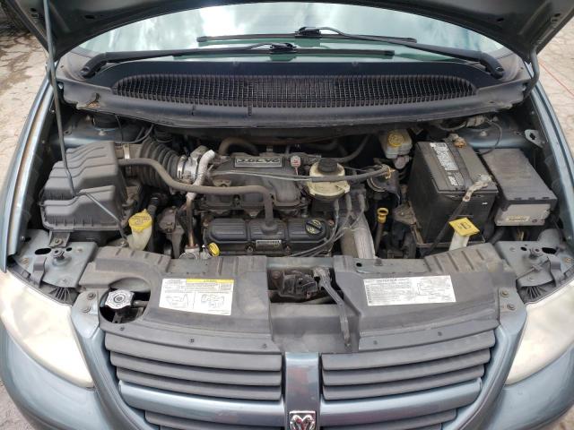 Photo 2 from auction – 2007 DODGE GRAND CARA with VIN 2D8GP44L17R200344