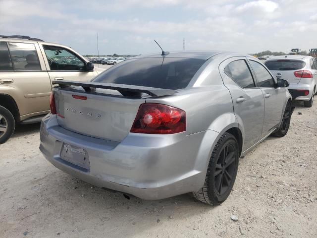 Photo 4 from auction – 2013 DODGE AVENGER SE with VIN 1C3CDZAG6DN587352