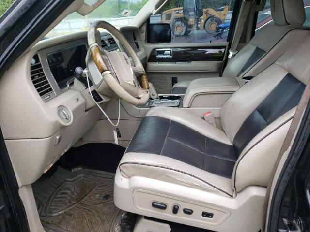 Photo 9 from auction – 2010 LINCOLN NAVIGATOR with VIN 5LMJJ3H52AEJ05607