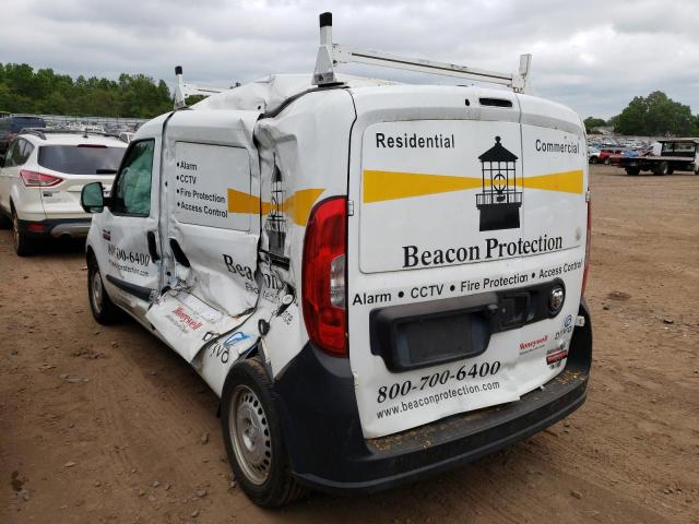 Photo 3 from auction – 2017 RAM PROMASTER with VIN ZFBERFAB0H6E31032