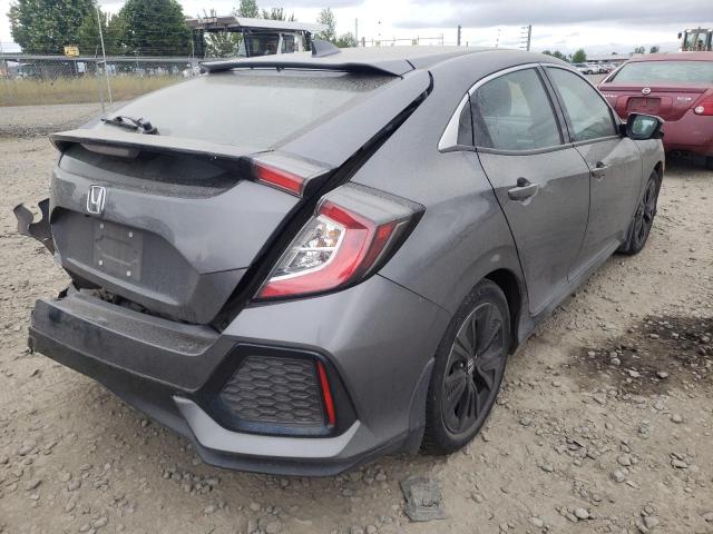 Photo 4 from auction – 2017 HONDA CIVIC with VIN SHHFK7H53HU409568