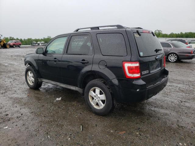 Photo 3 from auction – 2009 FORD ESCAPE XLT with VIN 1FMCU03G79KB09465