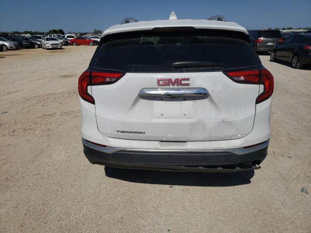 Photo 9 from auction – 2020 GMC TERRAIN SL with VIN 3GKALPEV0LL238211