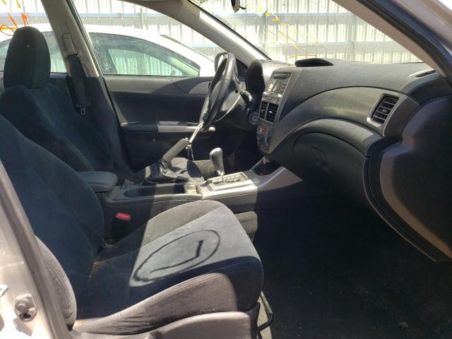 Photo 5 from auction – 2010 SUBARU IMPREZA 2. with VIN JF1GH6B69AH812496