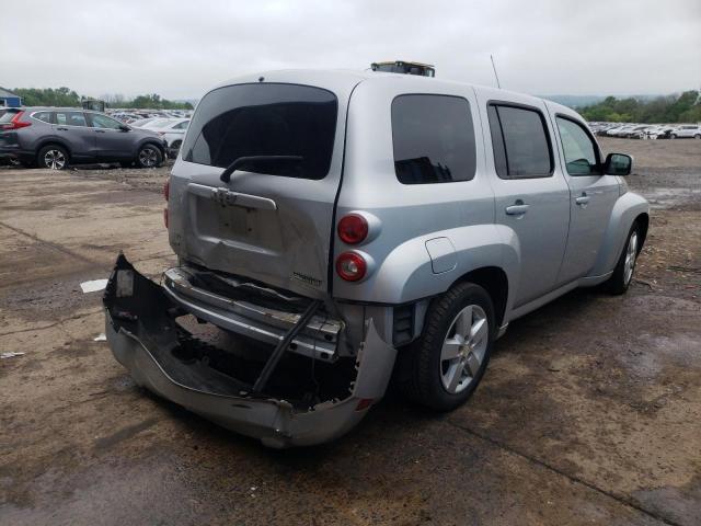 Photo 4 from auction – 2010 CHEVROLET HHR LT with VIN 3GNBABDB9AS642389