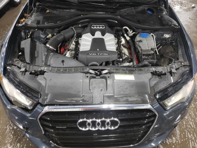 AUDI A6 PREMIUM 2012 z numerem VIN WAUGGAFC5CN094706 - Zdjęcie z aukcji