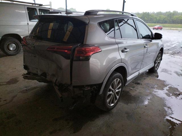 Photo 4 from auction – 2017 TOYOTA RAV4 LIMIT with VIN 2T3DFREV8HW663090