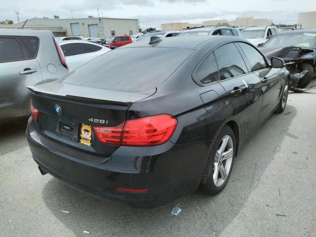 Photo 4 from auction – 2015 BMW 428 I GRAN with VIN WBA4A9C50FGL86071