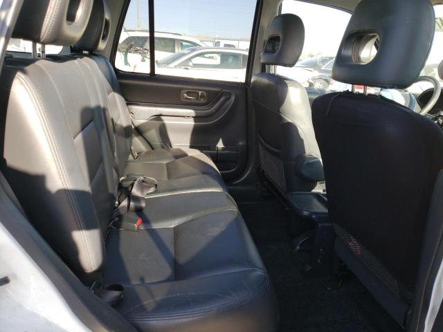 Photo 6 from auction – 2000 HONDA CR-V SE with VIN JHLRD1876YS002311