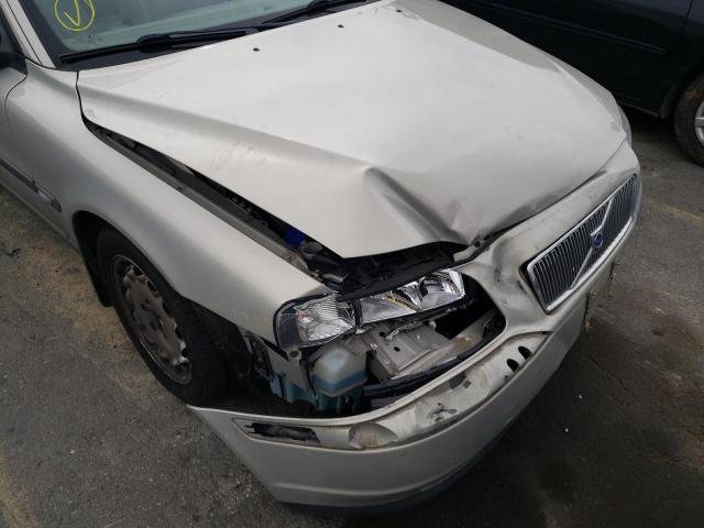 Photo 9 from auction – 2000 VOLVO S80 with VIN YV1TS94D0Y1100933