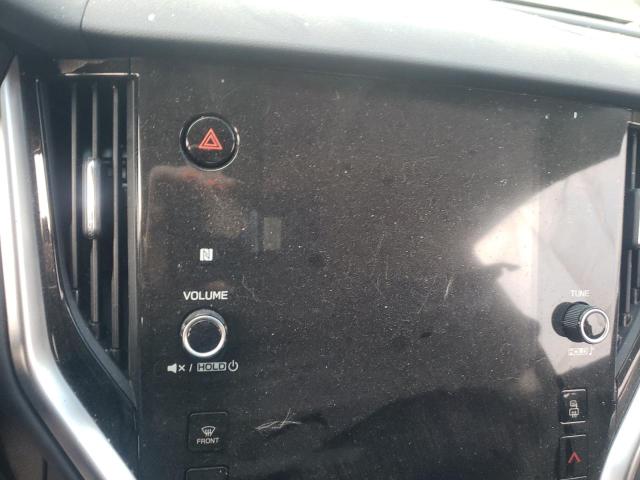 Photo 9 from auction – 2021 SUBARU OUTBACK PR with VIN 4S4BTADC1M3159748