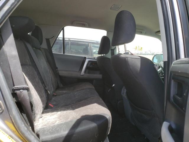 Photo 6 from auction – 2011 TOYOTA 4RUNNER SR with VIN JTEBU5JRXB5051904