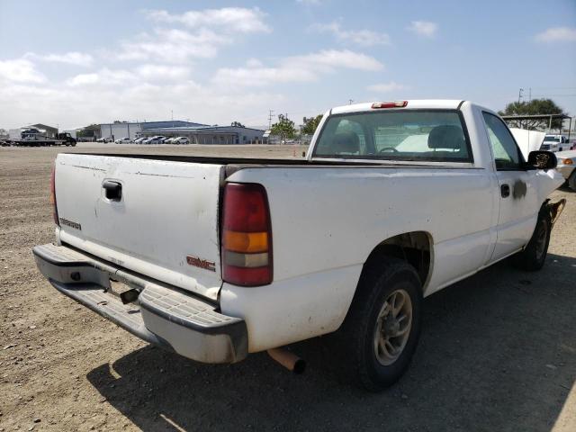Photo 4 from auction – 2002 GMC NEW SIERRA with VIN 1GTEC14V92E152308
