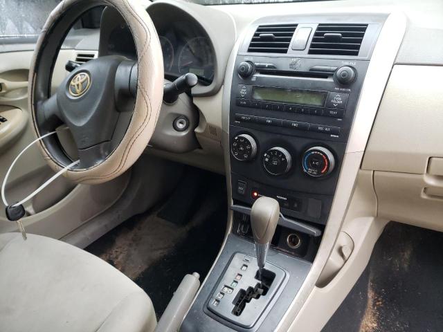 Photo 9 from auction – 2009 TOYOTA COROLLA BA with VIN 1NXBU40E09Z136016