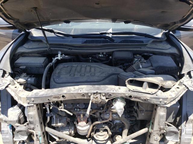 Photo 7 from auction – 2014 ACURA MDX TECHNO with VIN 5FRYD3H45EB014483