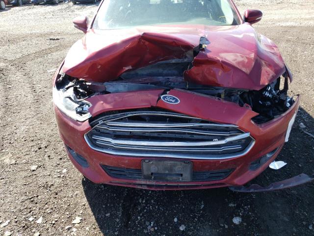Photo 9 from auction – 2013 FORD FUSION SE with VIN 3FA6P0HR8DR245889