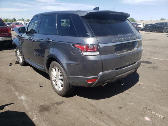 Photo 3 from auction – 2017 LAND ROVER RANGE ROVE with VIN SALWG2FV8HA128604