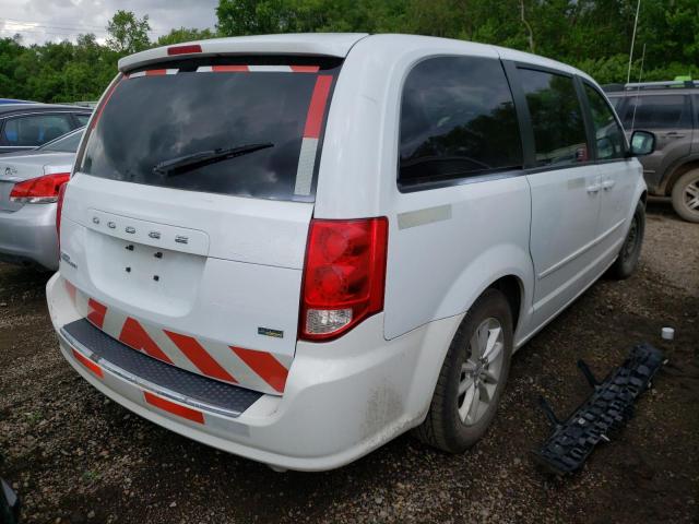 Photo 4 from auction – 2016 DODGE GRAND CARA with VIN 2C4RDGBG9GR367946