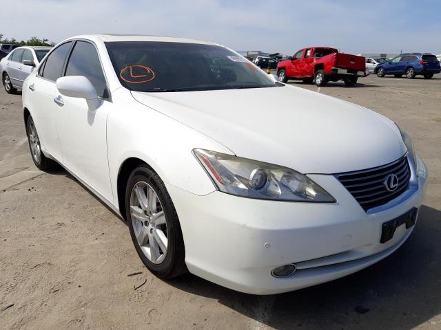 LEXUS ES 350 2008 z numerem VIN JTHBJ46G882202486 - Zdjęcie z aukcji