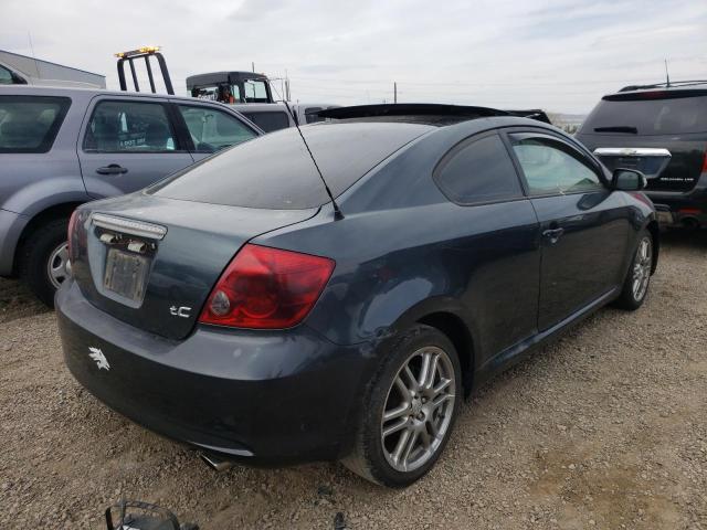 Photo 4 from auction – 2007 TOYOTA SCION TC with VIN JTKDE177470153270
