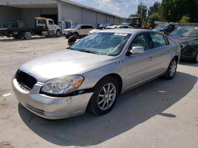 Photo 2 from auction – 2007 BUICK LUCERNE CX with VIN 1G4HD57237U223997