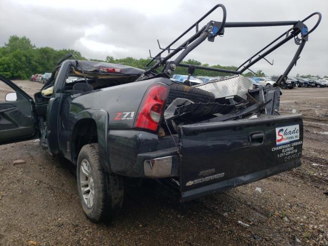 Photo 3 from auction – 2004 CHEVROLET SILVERADO with VIN 1GCEK19T34E328816