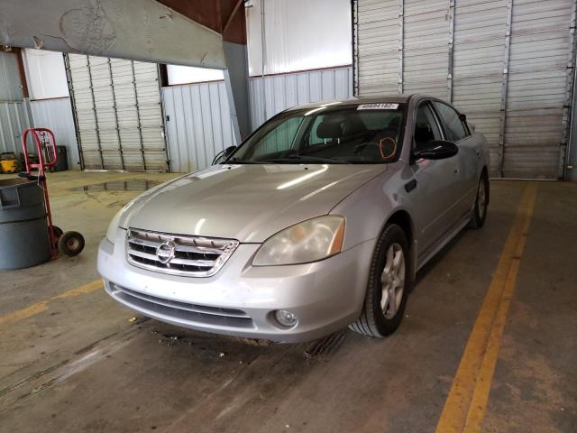 Photo 2 from auction – 2003 NISSAN ALTIMA SE with VIN 1N4BL11D33C116275