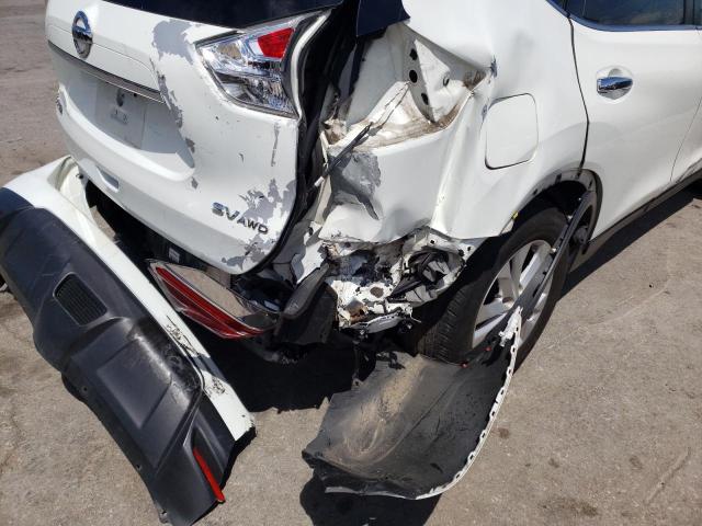 Photo 9 from auction – 2016 NISSAN ROGUE S with VIN 5N1AT2MVXGC856133