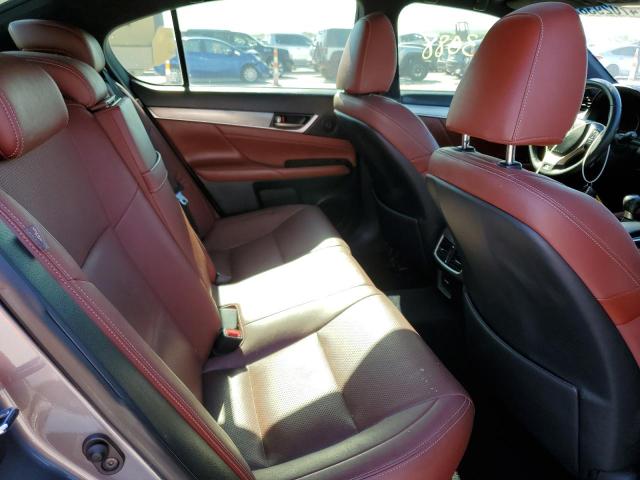 Photo 6 from auction – 2013 LEXUS GS 350 with VIN JTHBE1BL1D5011877