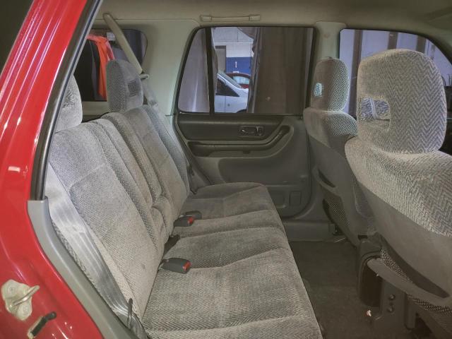 Photo 6 from auction – 1998 HONDA CR-V EX with VIN JHLRD1863WC058799