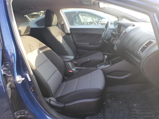 Photo 9 from auction – 2018 KIA FORTE LX with VIN 3KPFL4A79JE225028