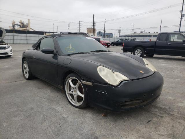 PORSCHE 911 CARRER 2002 with VIN WP0CA29972S652452 - Photo from auction