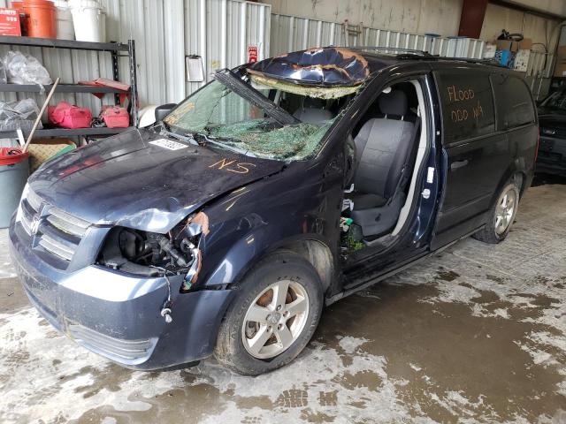 Photo 4 from auction – 2008 DODGE GRAND CARA with VIN 2D8HN44H78R797331