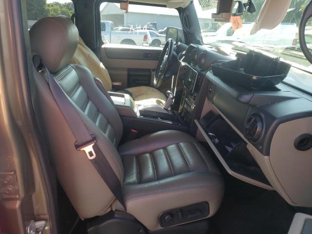 Photo 5 from auction – 2006 HUMMER H2 with VIN 5GRGN23U76H107081
