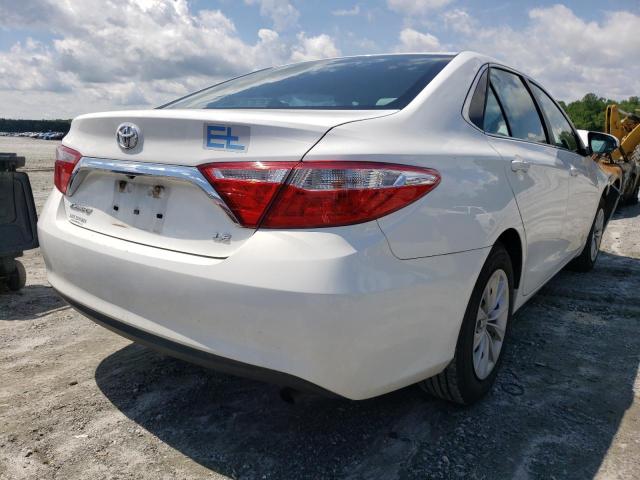 Photo 4 from auction – 2016 TOYOTA CAMRY LE with VIN 4T4BF1FK7GR573925