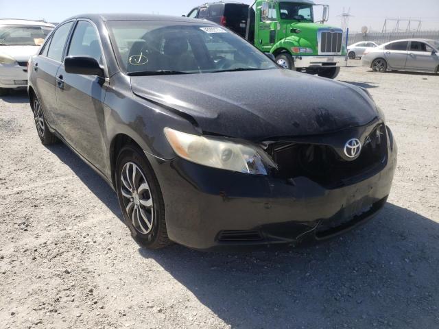 Photo 1 from auction – 2009 TOYOTA CAMRY BASE with VIN 4T4BE46K29R074408