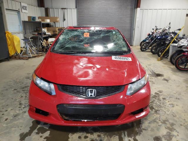 Photo 9 from auction – 2012 HONDA CIVIC EXL with VIN 2HGFG3B12CH553604