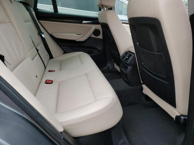 Photo 8 from auction – 2013 BMW X3 XDRIVE2 with VIN 5UXWX9C54D0A20454