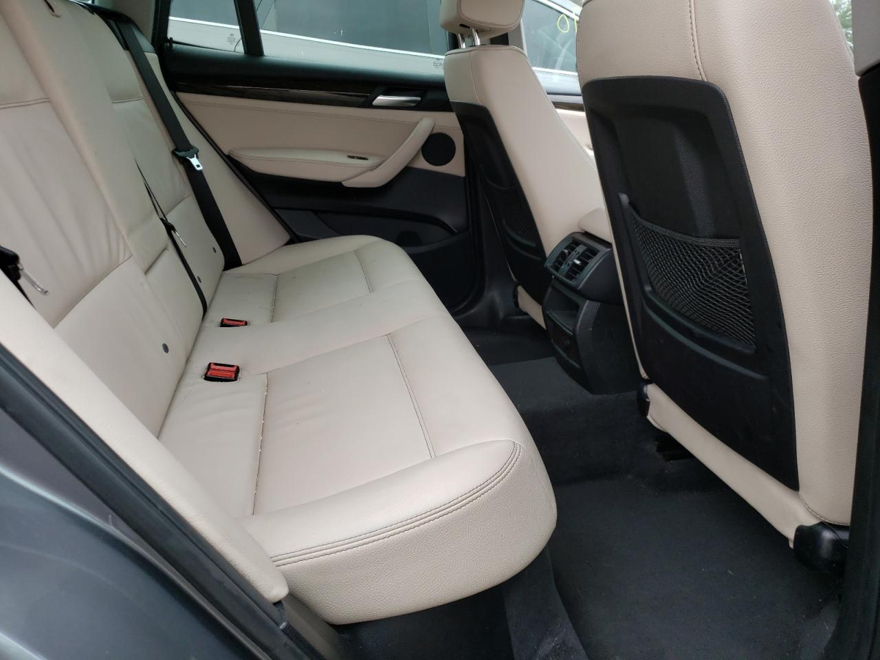 Photo 18 from auction – 2013 BMW X3 XDRIVE2 with VIN 5UXWX9C54D0A20454