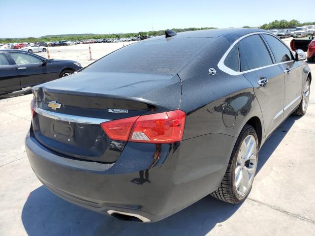 Photo 4 from auction – 2018 CHEVROLET IMPALA PRE with VIN 2G1125S35J9128835