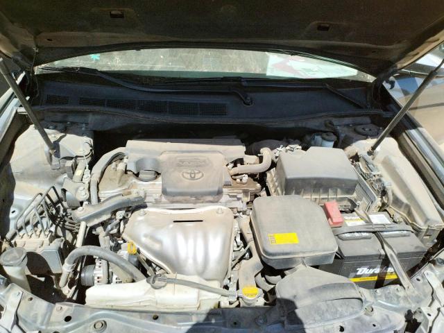 Photo 7 from auction – 2012 TOYOTA CAMRY BASE with VIN 4T1BF1FK1CU602260
