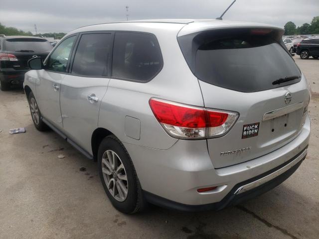 Photo 3 from auction – 2014 NISSAN PATHFINDER with VIN 5N1AR2MM3EC694445
