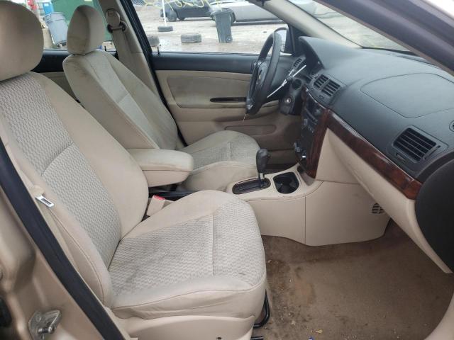 Photo 5 from auction – 2008 CHEVROLET COBALT LT with VIN 1G1AL58F787239140