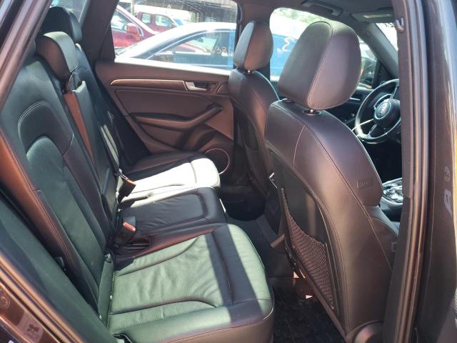 Photo 6 from auction – 2016 AUDI Q5 PREMIUM with VIN WA1L2AFP8GA006242