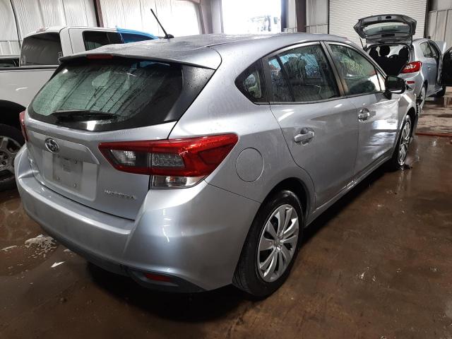 Photo 4 from auction – 2021 SUBARU IMPREZA with VIN 4S3GTAB63M3711774