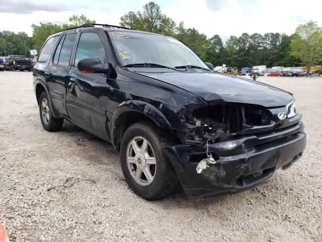 OLDSMOBILE BRAVADA 2002 with VIN 1GHDT13S922109148 - Photo from auction