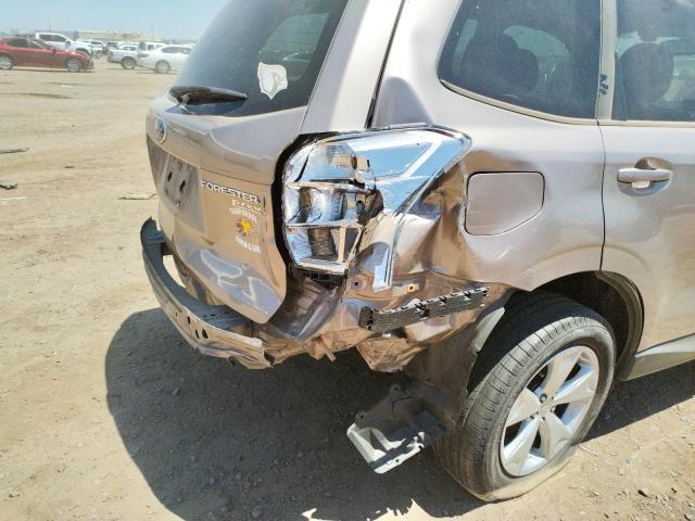 Photo 9 from auction – 2015 SUBARU FORESTER 2 with VIN JF2SJAGC3FH521110