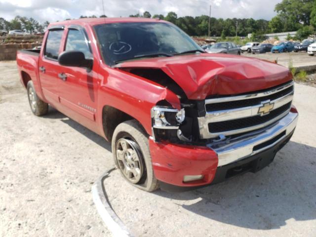 Photo 1 from auction – 2009 CHEVROLET SILVERADO with VIN 3GCEC23079G175813